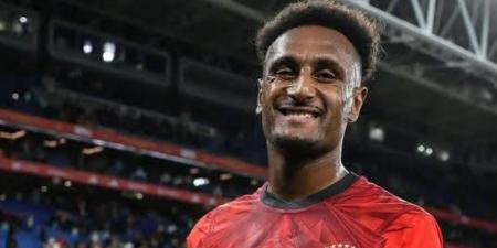 بالبلدي: محمد
هنيدي
يشيد
باللاعب
هيثم
حسن:
"ربنا
يحميك
ونشوفك
في
أكبر
أندية
العالم"