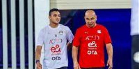 بالبلدي: ربيع
ياسين:
«مصطفى
محمد
مقصرش
مع
حسام
حسن
وكان
لازم
ينضم
حتى
لو
إنسانيًا»