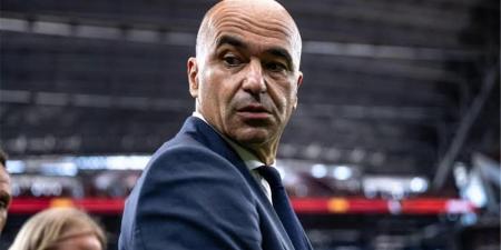 بالبلدي : عاجل
ورسميًا..
روبرتو
مارتينيز
يرحل
عن
تدريب
البرتغال