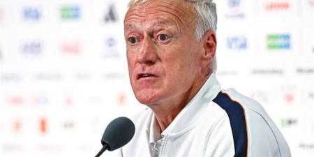 بالبلدي : ديشامب
يعدد
نقاط
قوة
المغرب:
نعلم
ما
ينتظرنا
أمامهم..
ويعرفون
لاعبي
فرنسا
جيدًا