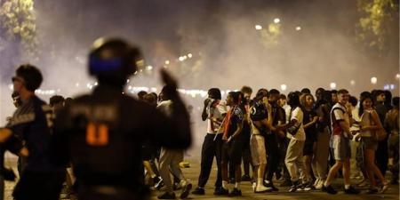 بالبلدي : تشديدات
أمنية
غير
مسبوقة
في
فرنسا
قبل
مواجهة
المغرب
في
كأس
العالم