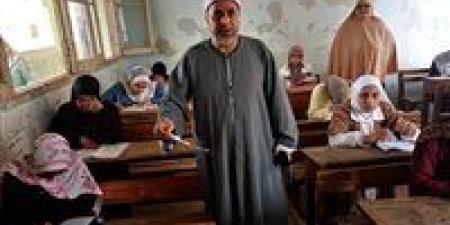 بالبلدي : آخر
يوم
بامتحانات
الثانوية
الأزهرية..
بدء
مادة
الأدب
والنصوص
للقسم
الأدبى