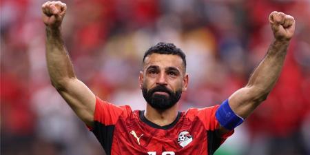 بالبلدي : اتحاد
الكرة
يعلن
موقف
صلاح
من
الاعتزال
الدولي..
وتعديلات
في
جهاز
منتخب
مصر
