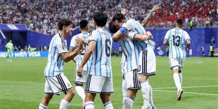 بالبلدي : حكم
مباراة
الأرجنتين
وسويسرا
في
كأس
العالم