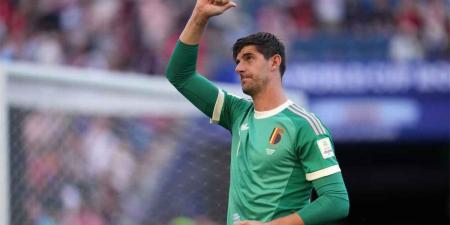 بالبلدي : كورتوا:
لسنا
مرشحين
للفوز
على
إسبانيا..
وسنلعب
ضد
منتخب
عظيم