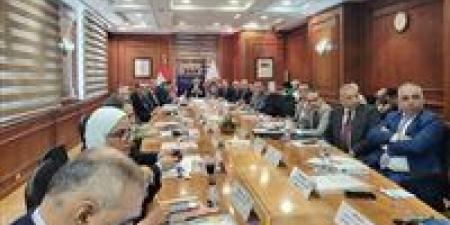 بالبلدي : المجلس
الأعلى
لشئون
الدراسات
العليا:
بنك
المعرفة
يضم
حاليا
1154
مجلة
علمية