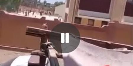 بالبلدي: بعد
منع
الغش
داخل
اللجان.. قذف
لجنة
بالطوب
في
سوهاج
بعد
انتهاء
امتحان
الفيزياء
اليوم..
فيديو