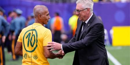 بالبلدي : روماريو
يفتح
النار
على
أنشيلوتي:
سبب
لنا
العار..
ولاعب
البرازيل
خيب
أملي