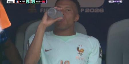 بالبلدي : ديشامب
      يوضح
      سبب
      خروج
      مبابي
      أمام
      المغرب..
      ويعترف:
      لا
      أستطيع
      إرضاء
      الجميع