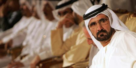 belbalady "رفعتم رأس العرب".. رسالة من محمد بن راشد للاعبي المغرب بعد الخسارة أمام فرنسا