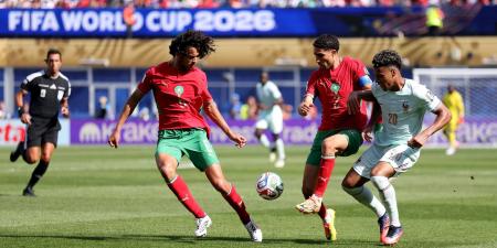 بالبلدي: المغرب يخسر أمام فرنسا ويودع كأس العالم من الدور ربع النهائي