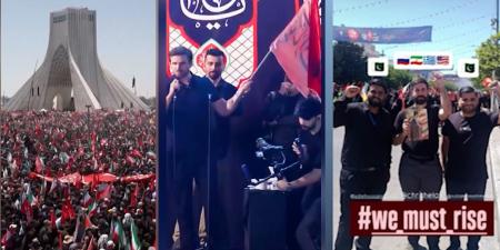 بالبلدي: لماذا يحضر المؤثرون الأمريكيون جنازة المرشد الأعلى الإيراني؟.. مراسلة CNN توضح