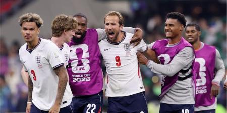 بالبلدي : 4
لاعبين
مهددون
بالغياب
عن
إنجلترا
حال
التأهل
إلى
نصف
نهائي
كأس
العالم