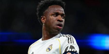 بالبلدي : تطورات
مفاجئة
بشأن
مستقبل
فينيسيوس
جونيور
مع
ريال
مدريد