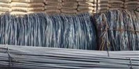 بالبلدي: أسعار
الحديد
والأسمنت
اليوم
الخميس
30
-
7
-
2026