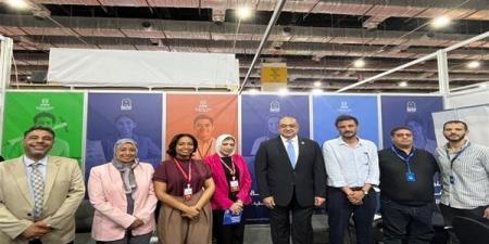 بالبلدي: جامعة
العاصمة
تخطف
الأنظار
في EDU
GATE
2026
ببرامج
تعليمية
تواكب
سوق
العمل