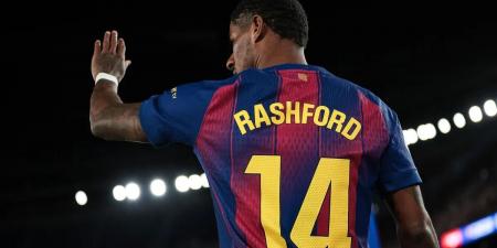 بالبلدي : راشفورد
يعلن
رحيله
عن
برشلونة
ويعلق:
تجربة
لا
تُنسى