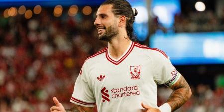 بالبلدي : سوبوسلاي
عن
رحيل
محمد
صلاح
من
ليفربول:
أريد
أن
أكون
قدوة
للنادي