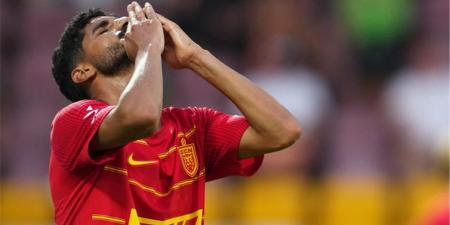 بالبلدي : إبراهيم
عادل
يساهم
في
فوز
نورشيلاند
الساحق
على
جايس
في
دوري
المؤتمر
الأوروبي