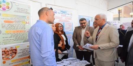 بالبلدي: قبل
تنسيق
الجامعات
2026..
جامعة
أسيوط
تكشف
أسرار
اختيار
التخصص
الجامعي