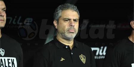 بالبلدي : خاص
|
معتمد
جمال
يرشح
لاعب
الزمالك
السابق
للانضمام
للجهاز
الفني