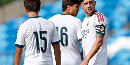 بالبلدي : ريال
مدريد
يستعد
لتقديم
عرض
رسمي
لـ
ضم
صفقة
مميزة