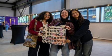 بالبلدي: الجامعة
الألمانية
GIU
Berlin
تطلق Connects
2026
في
برلين
لتأهيل
قادة
المستقبل
بالذكاء
الاصطناعي