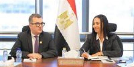 بالبلدي: وزيرة
      التضامن
      ووزير
      التخطيط
      يبحثان
      تعظيم
      عوائد
      الاستثمار
      بقطاعات
      الوزارة