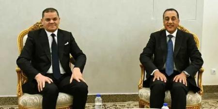 مدبولي
لرئيس
حكومة
الوحدة
الوطنية
بليبيا:
وضع
خطة
زمنية
للتعاون
بين
البلدين
في
مجالات
الغاز
الطبيعي
والاستكشافات
البترولية