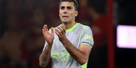 بالبلدي : مانشستر
سيتي
يماطل
ريال
مدريد
في
صفقة
رودري