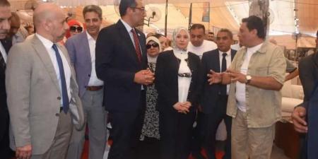 بالإنابة
عن
محافظ
الإسكندرية..
نائب
المحافظ
تفتتح
معرض
quot;صُنع
في
دمياطquot;
للأثاث
للعام
الثاني
على
التوالي
بكلية
الهندسة