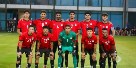 بالبلدي : فيديو
|
منتخب
مصر
للشباب
يهزم
الأردن
بثلاثية
نظيفة
وديًا
