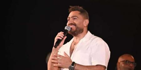 وفاة
والد
الفنان
تامر
حسني
بعد
تعرضه
لوعكة
صحية
