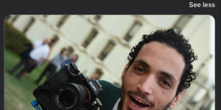 بالبلدي: وفاة
      المخرج
      محمد
      كرارة..
      وأمير
      رمسيس
      ينعيه
      بكلمات
      مؤثرة