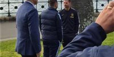 بالبلدي: ظهور
الصفقات
الجديدة..
تعرف
علي
التشكيل
المتوقع
لتشيلسي
وتوتنهام
هوتسبير