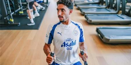 بالبلدي : صور
|
عمر
مرموش
ينضم
لمعسكر
مانشستر
سيتي
في
هونج
كونج
