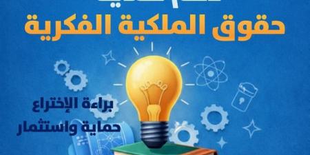 بالبلدي: تفاصيل
ورابط
التقديم
لمبادرة
«PROTECT»
لحماية
الابتكارات
وتسجيل
الاختراعات
بصندوق
رعاية
المبتكرين
