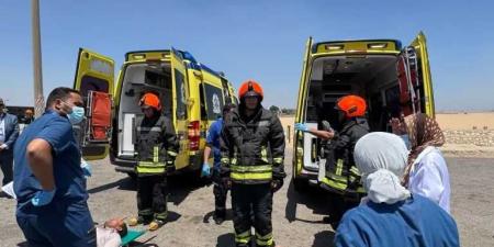 مطار
القاهرة
ينفذ
تجربة
طوارئ
لمحاكاة
حريق
أتوبيس
ركاب
لرفع
جاهزية
فرق
الإنقاذ