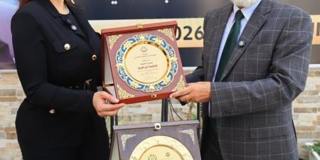 بالبلدي : مؤسسة
عطا
جاد
للتنمية
الخيرية
تزور
مؤسسة
يمن
العلمية
وتكرّم
حفظة
القرآن
الكريم