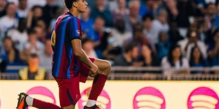 بالبلدي : ماركا
تكشف
الهدف
الرئيسي
لـ
حمزة
عبد
الكريم
مع
برشلونة