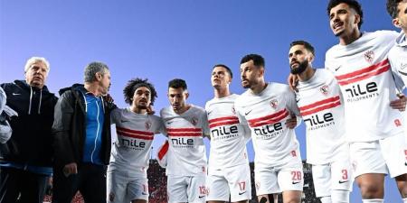 بالبلدي : مران
      الزمالك
      |
      رفع
      الحمل
      البدني..
      ورسالة
      من
      معتمد
      جمال
      للاعبين