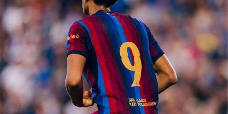 بالبلدي : ردود
      أفعال
      جماهير
      برشلونة
      على
      هدفي
      حمزة
      عبد
      الكريم
      ضد
      برمنجهام:
      لا
      نحتاج
      ألفاريز
      لدينا
      هالاند