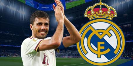 بالبلدي : صحفي
      إسباني
      يتوقع
      رقم
      قميص
      رودري
      مع
      ريال
      مدريد