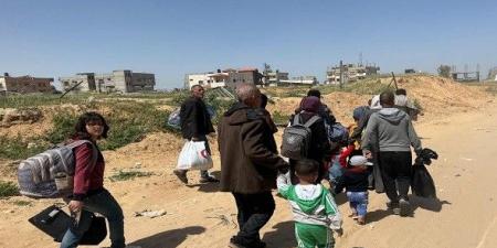 بالبلدي: إسرائيل
تقيم
حواجز
جديدة
داخل
غزة
وتتسبب
في
نزوح
عائلات
وسط
استمرار
معاناة
النازحين
