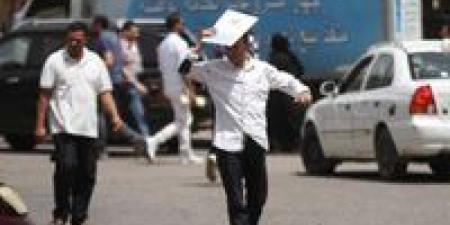 بالبلدي : طقس
اليوم..
ذروة
الارتفاع
فى
درجات
الحرارة
والمحسوسة
بالقاهرة
42
درجة