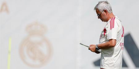بالبلدي : ماركا:
لاعب
ريال
مدريد
أظهر
تمرده
على
قناعات
مورينيو
المحبط