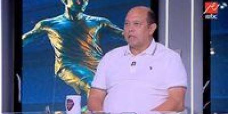 بالبلدي: سليمان:
أتمني
تأجيل
الدوري
لحين
اكتمال
استعدادت
الزمالك
وملناش
دعوة
بالأهلي