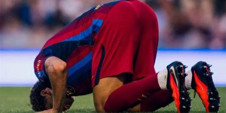 بالبلدي : موندو
ديبورتيفو
تتغنى
بـ
حمزة
عبد
الكريم:
حقق
حلمًا
صعبًا
لبرشلونة..
ومحمد
صلاح
كلمة
السر