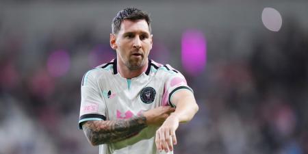 بالبلدي: لأول مرة.. ميسي يظهر مع إنتر ميامي منذ نهائي كأس العالم