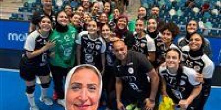 بالبلدي: رئيسة
بعثة
منتخب
الشابات:
فخورة
ببنات
مصر..
وما
يحدث
في
المونديال
إنجاز